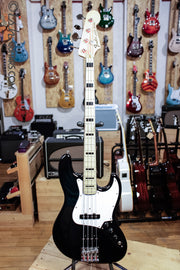 Fender Geddy Lee Jazz Bass Black