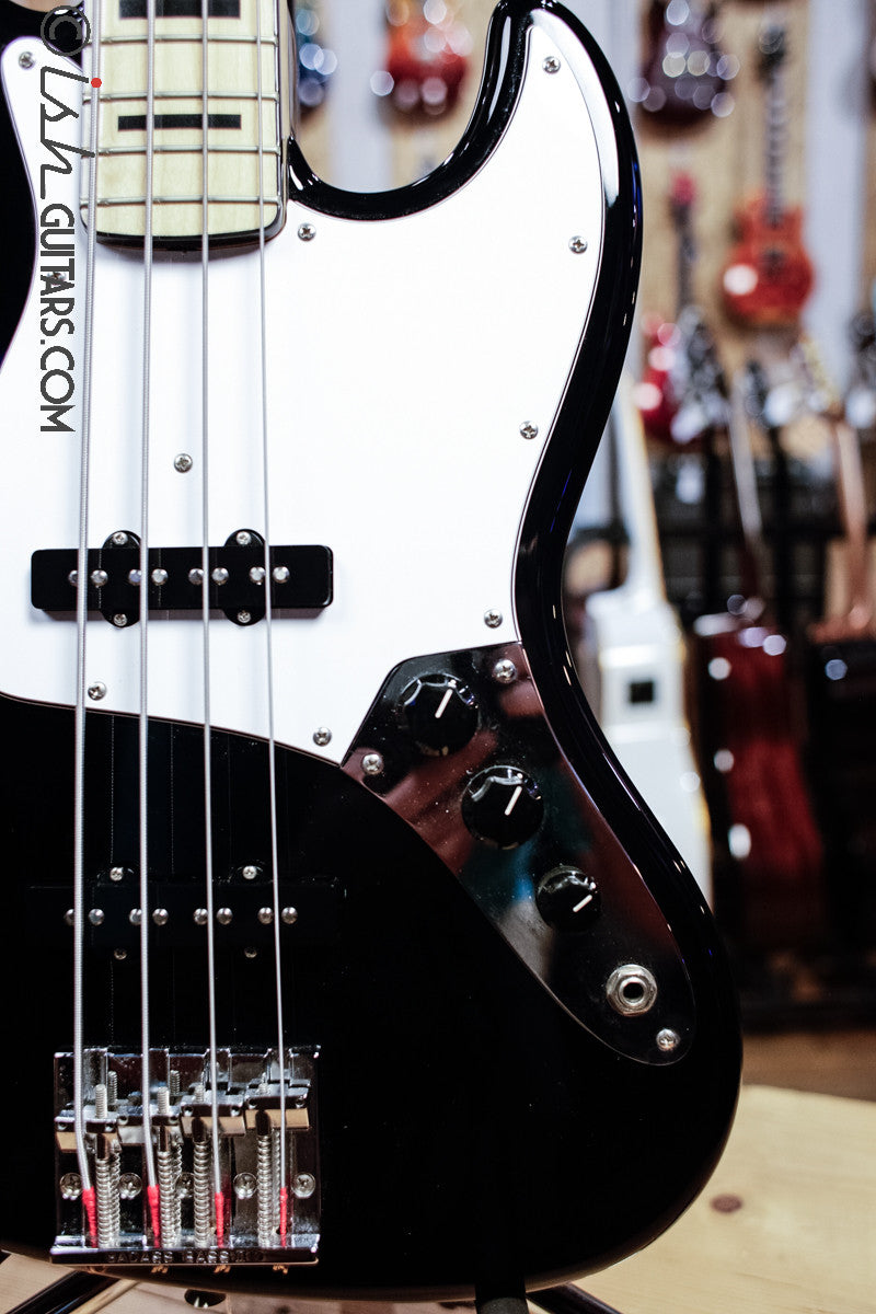 Fender Geddy Lee Jazz Bass Black