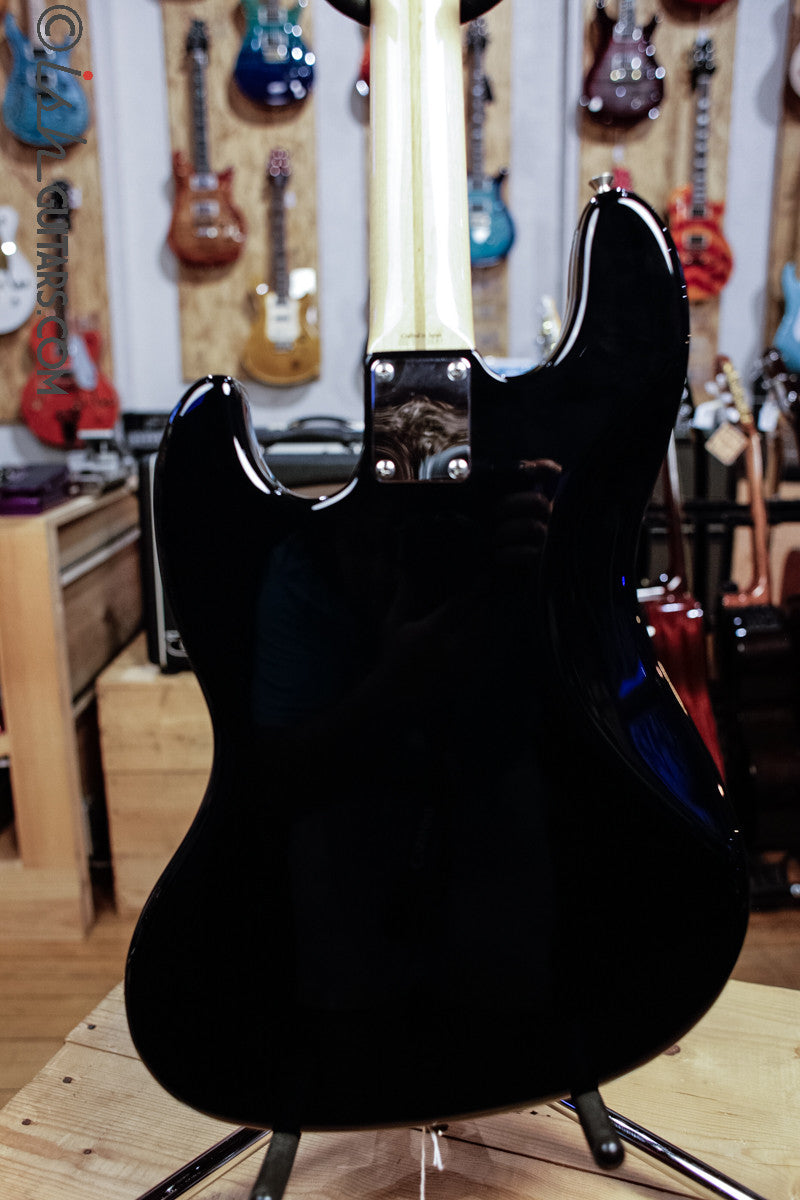Fender Geddy Lee Jazz Bass Black