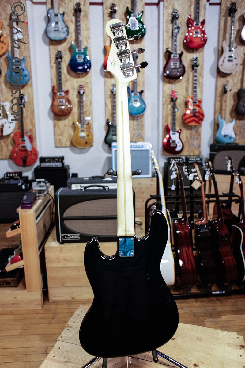 Fender Geddy Lee Jazz Bass Black