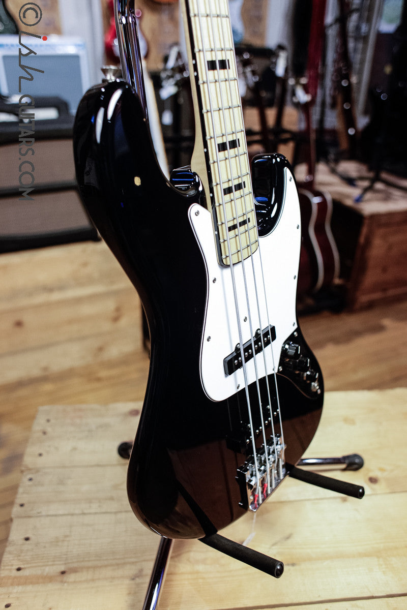 Fender Geddy Lee Jazz Bass Black
