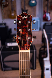 Gretsch G9531 Style 3 Double-0 Grand Concert Acoustic Guitar 00 Appalachia Cloudburst