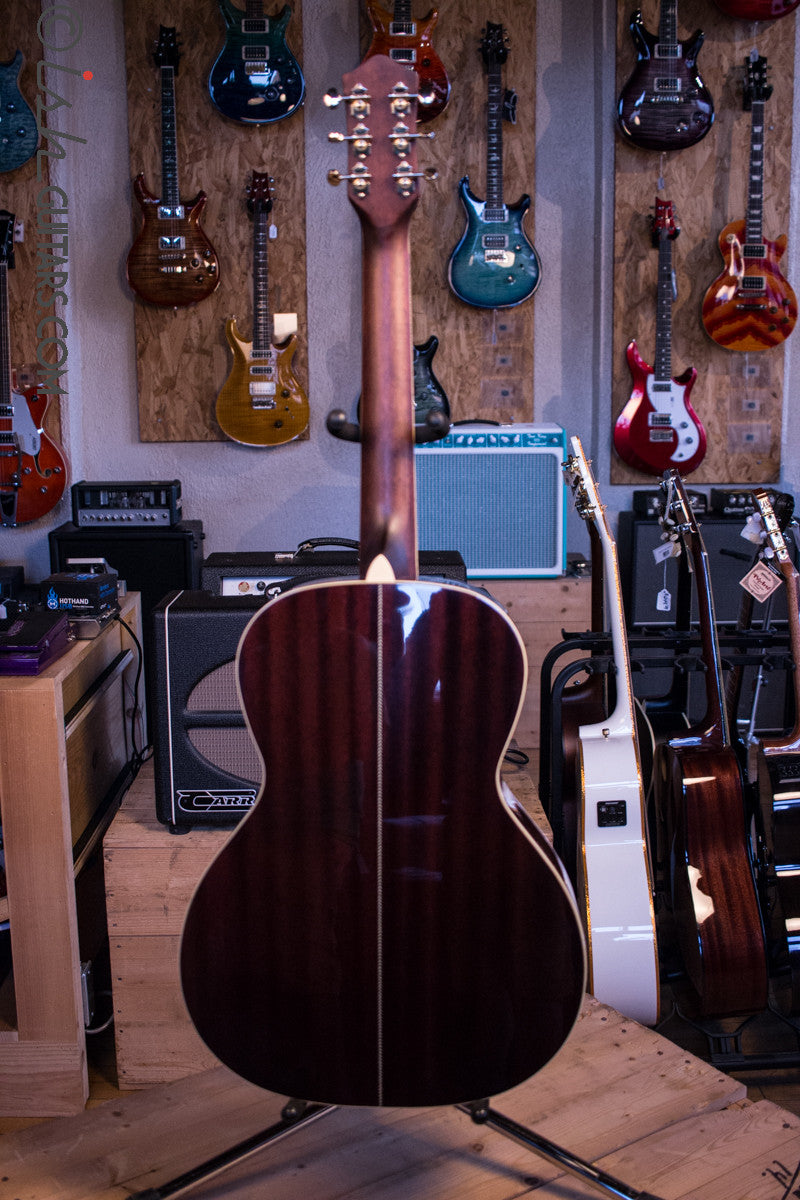Gretsch G9531 Style 3 Double-0 Grand Concert Acoustic Guitar 00