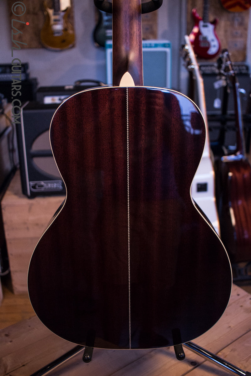 Gretsch G9531 Style 3 Double-0 Grand Concert Acoustic Guitar 00 Appalachia Cloudburst