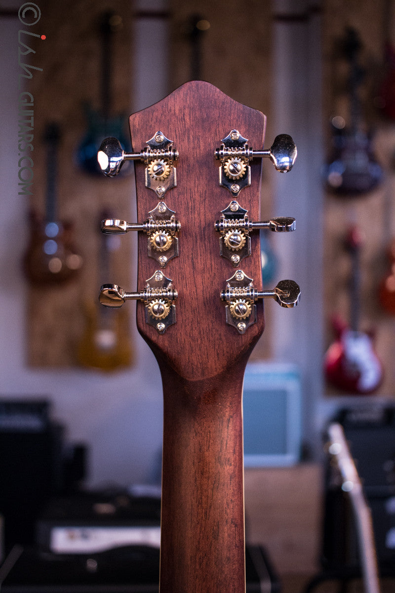 Gretsch G9531 Style 3 Double-0 Grand Concert Acoustic Guitar 00 Appalachia Cloudburst