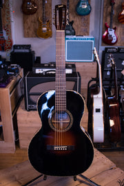 Gretsch G9521 Style 2 Triple-0 Auditorium Acoustic Guitar 000 Appalachia Cloudburst