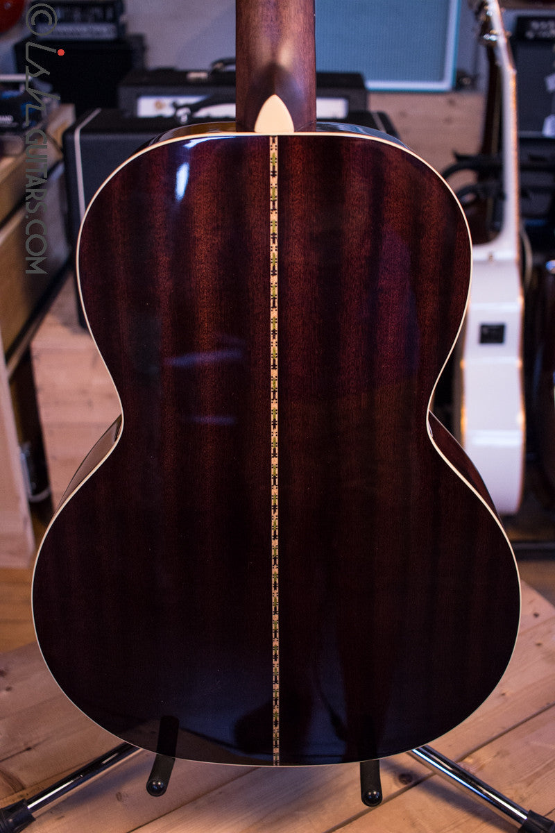 Gretsch G9521 Style 2 Triple-0 Auditorium Acoustic Guitar 000 Appalachia Cloudburst