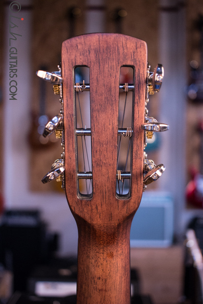 Gretsch G9521 Style 2 Triple-0 Auditorium Acoustic Guitar 000 Appalachia Cloudburst