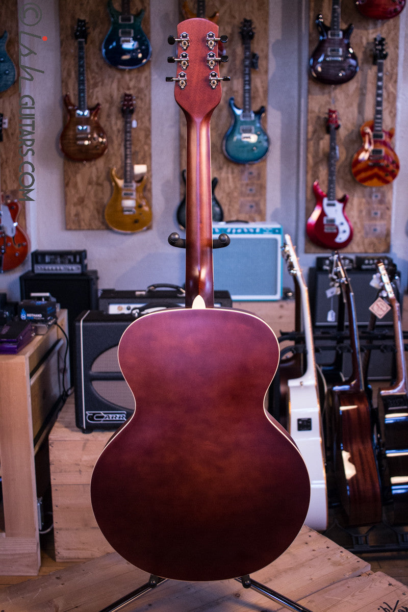 Gretsch G9555 New Yorker Archtop Acoustic-Electric Guitar Sunburst