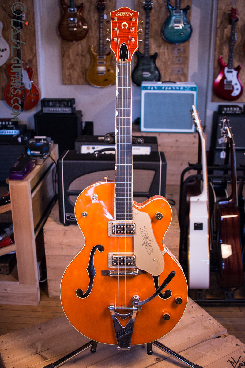Gretsch Guitars G6120-1959LTV Chet Atkins Hollowbody Electric Guitar