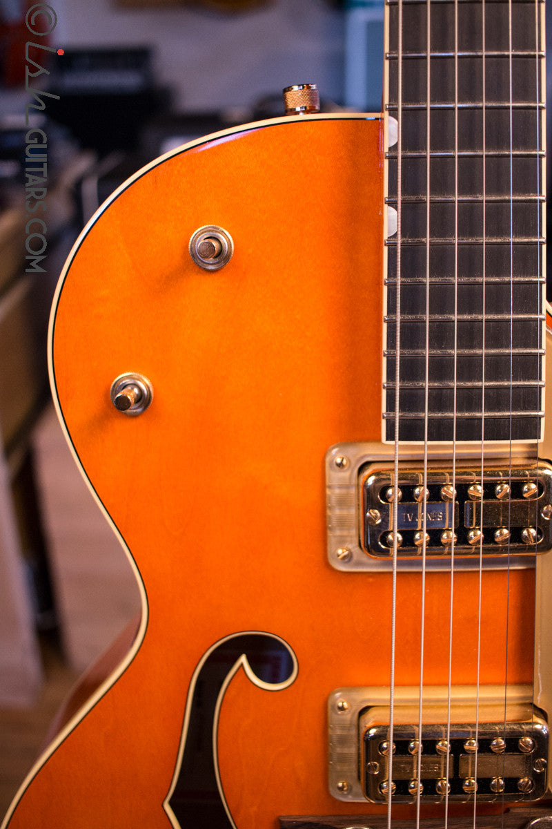 Gretsch Guitars G6120-1959LTV Chet Atkins Hollowbody Electric Guitar