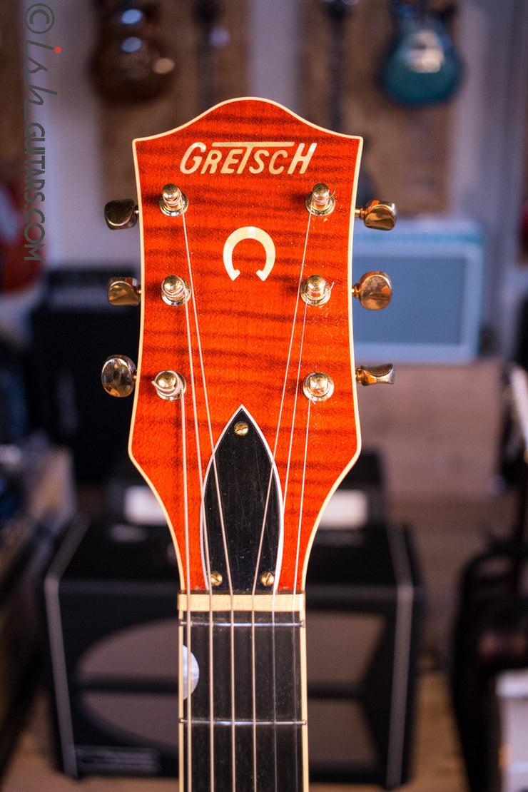 Gretsch Guitars G6120-1959LTV Chet Atkins Hollowbody Electric Guitar