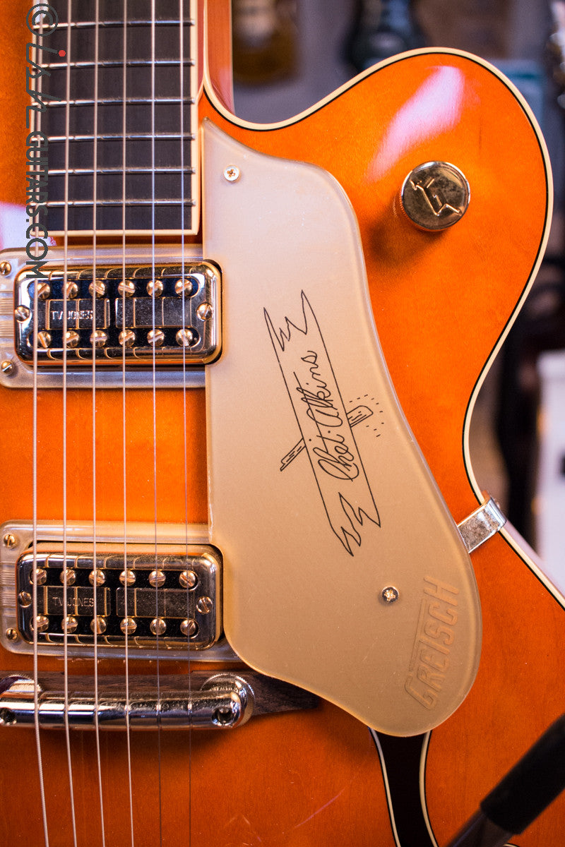 Gretsch Guitars G6120-1959LTV Chet Atkins Hollowbody Electric Guitar