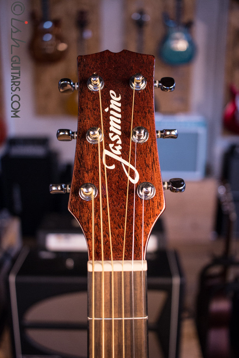 Jasmine JD-36 Dreadnought Acoustic Guitar - Natural