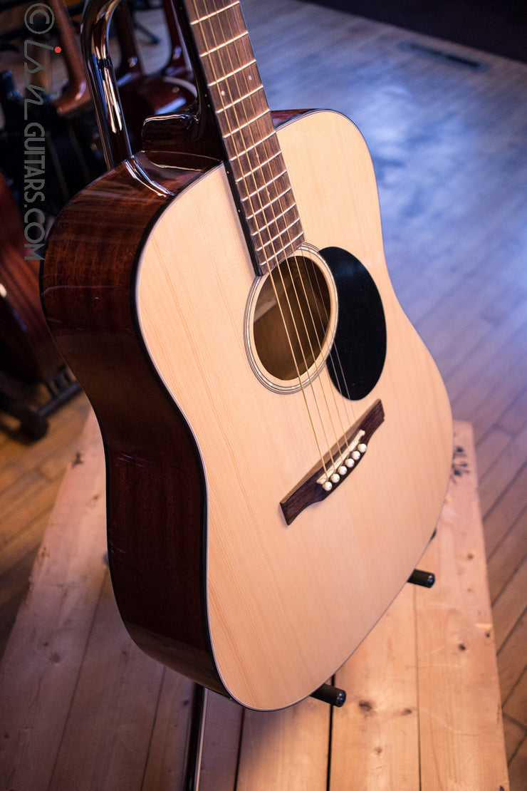 Jasmine JD-36 Dreadnought Acoustic Guitar Natural