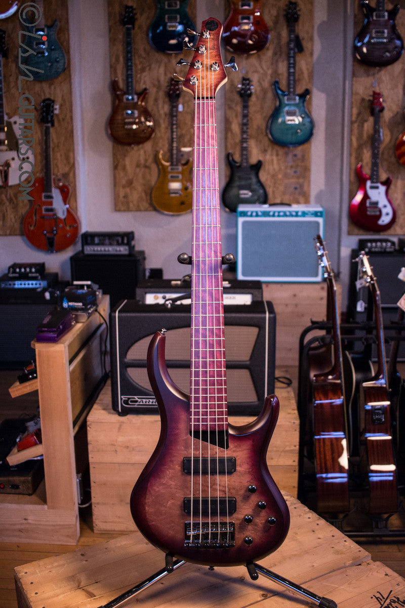 MTD Kingston Andrew Gouche AG5 Signature