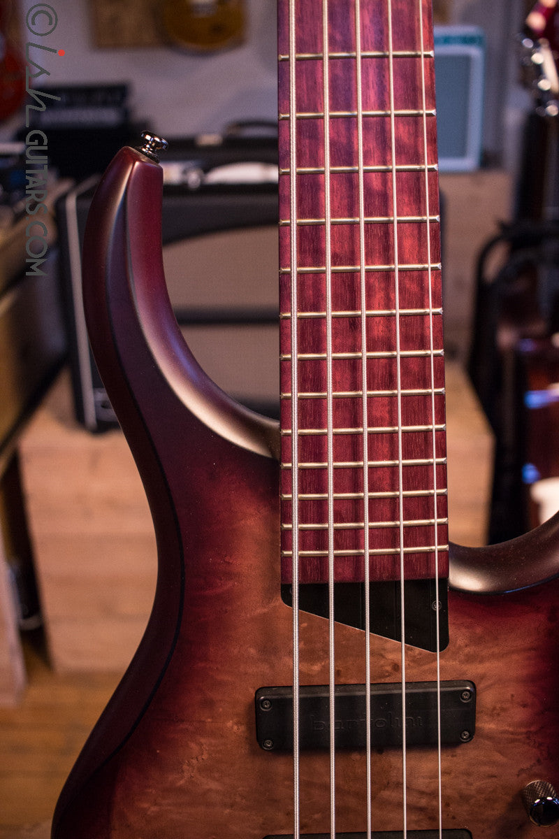 MTD Kingston Andrew Gouche AG5 Signature