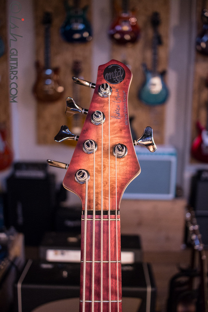MTD Kingston Andrew Gouche AG5 Signature