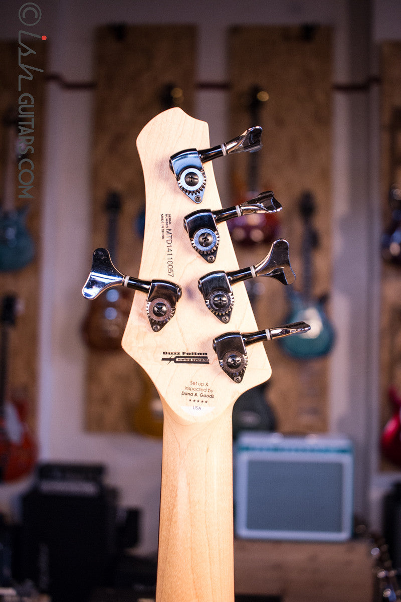 MTD Kingston Andrew Gouche AG5 Signature