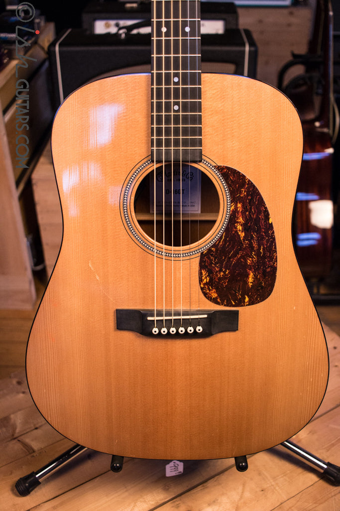 Martin D-16GT Acoustic Guitar Fishman Electronics