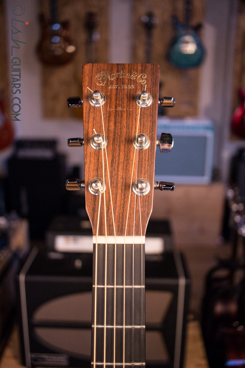 Martin D-16GT Acoustic Guitar Fishman Electronics – Ish Guitars