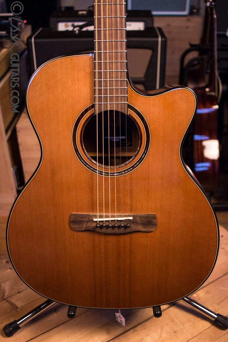 Merida Extrema Diana DG-15FOGACES Acoustic Guitar – Ish Guitars