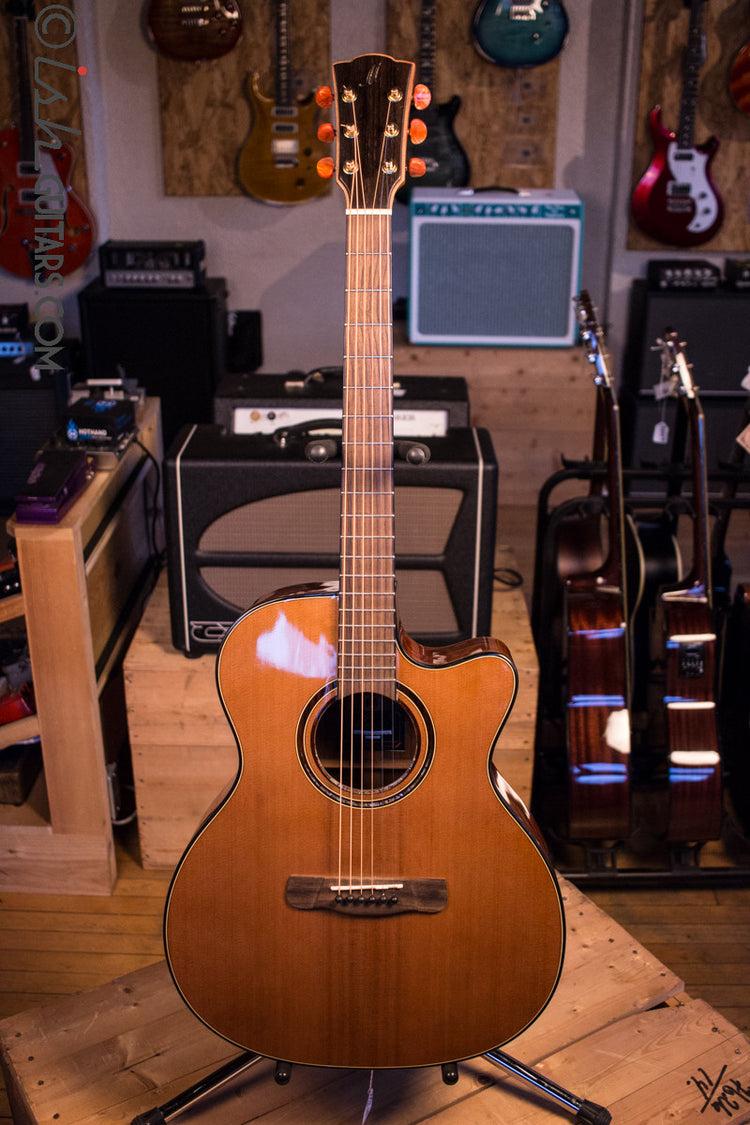 Merida Extrema Diana DG-15FOGACES Acoustic Guitar – Ish Guitars