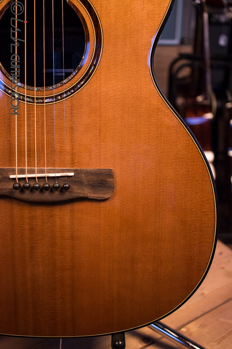 Merida Extrema Diana DG-15FOGACES Acoustic Guitar – Ish Guitars