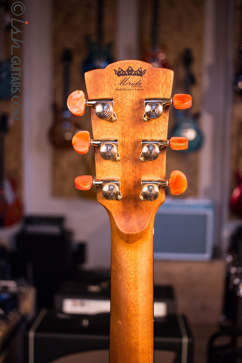 Merida Extrema Diana DG-15FOGACES Acoustic Guitar