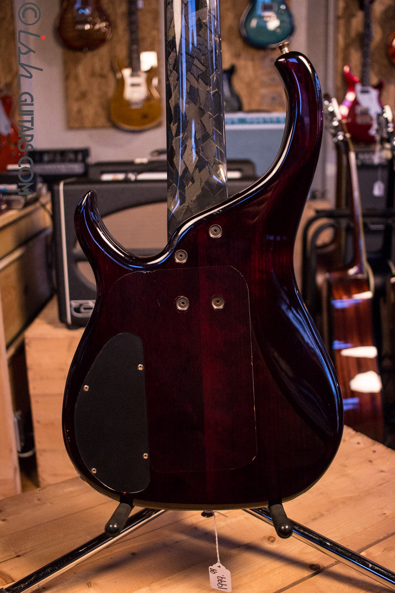 Modulus Quantum 5 String Graphite Bass