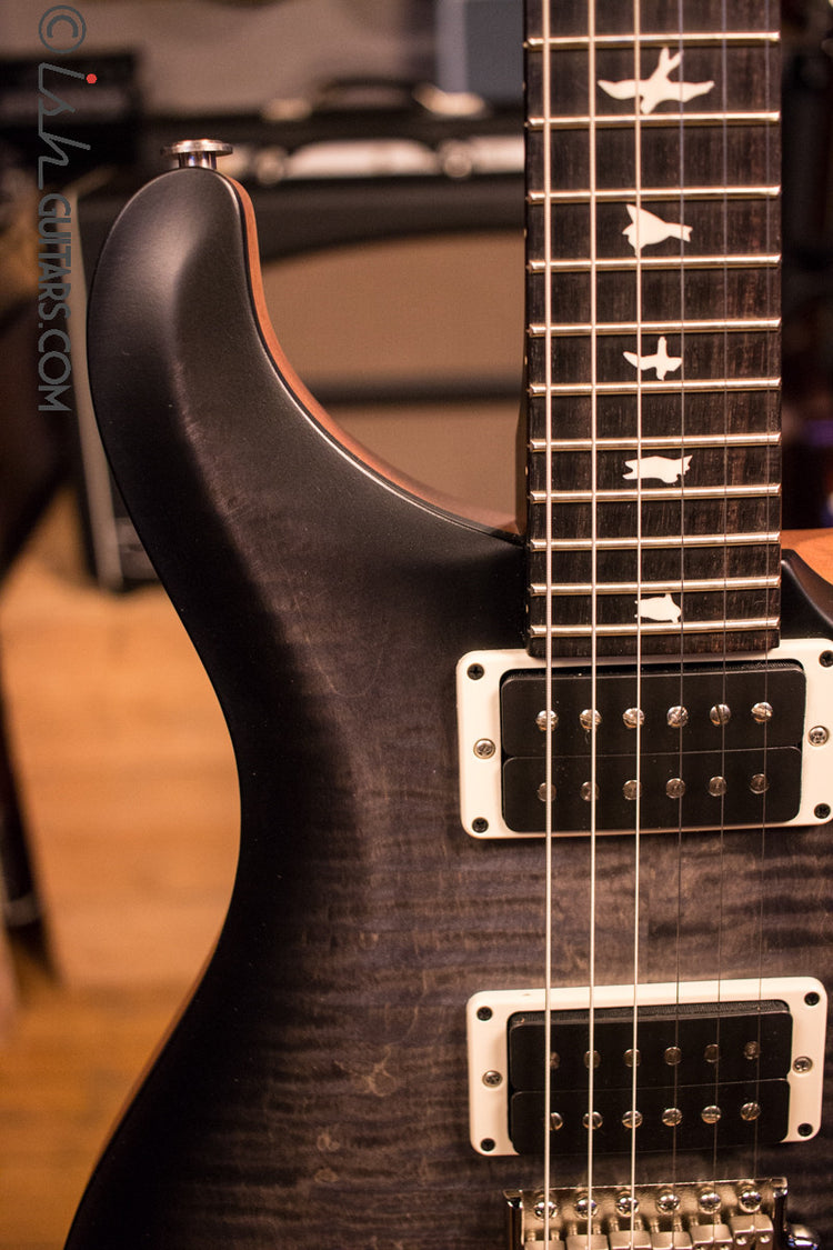 Paul Reed Smith PRS CE24 Satin Electric Guitar – Ish Guitars