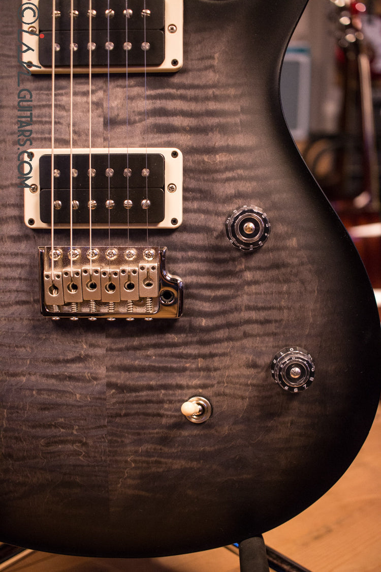 Paul Reed Smith PRS CE24 Satin Electric Guitar – Ish Guitars