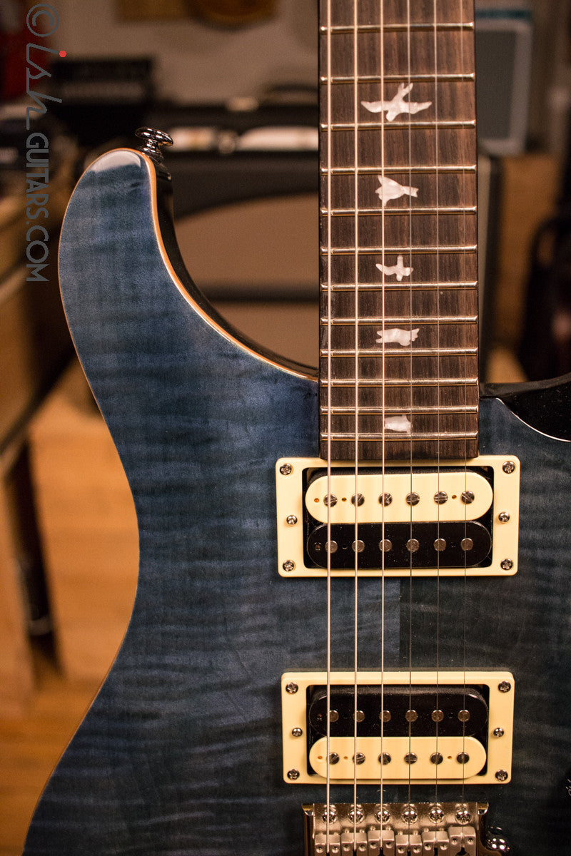 Paul Reed Smith PRS SE Custom 24 Electric Guitar 2017