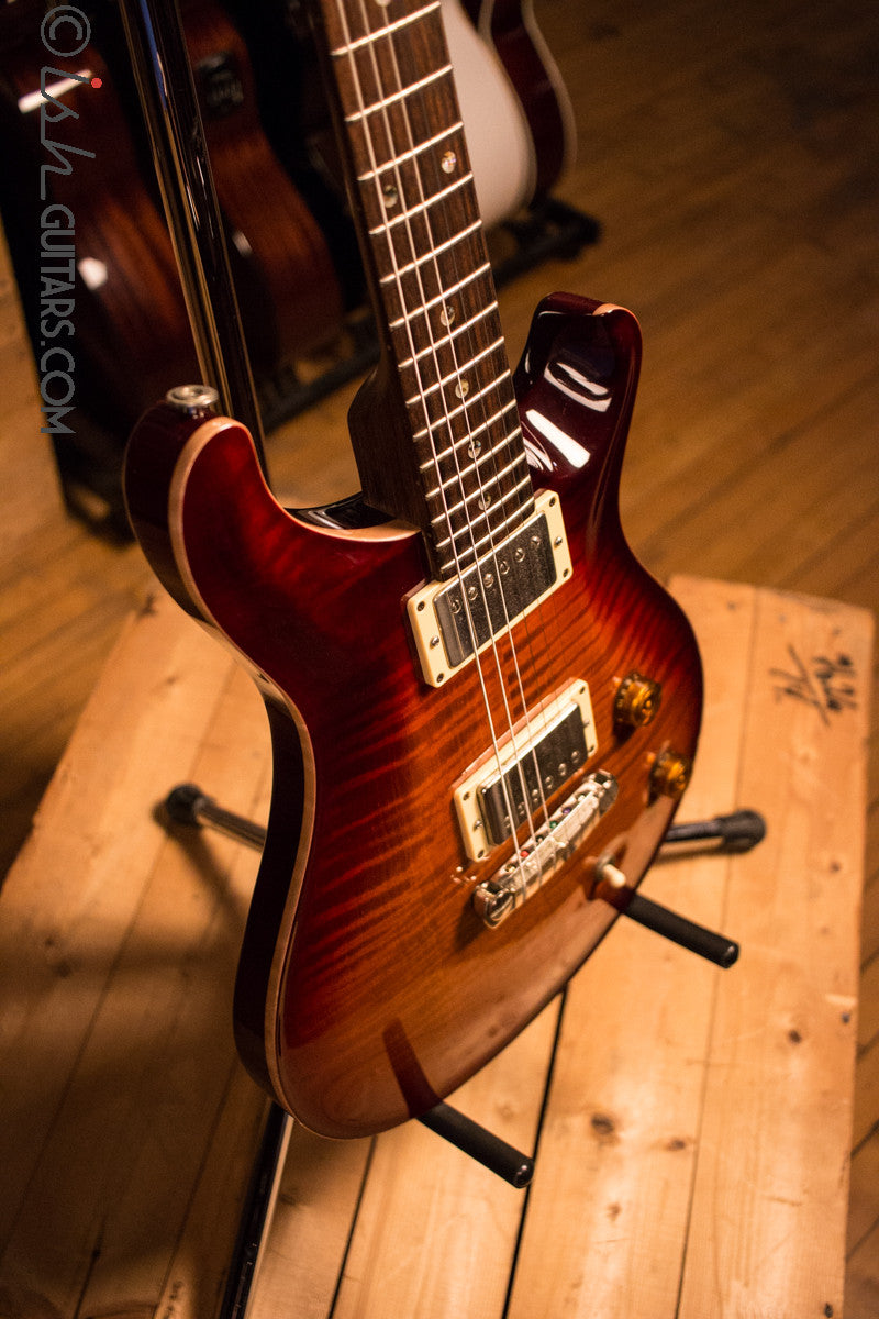 Paul Reed Smith PRS McCarty 2001 Solid Rosewood Neck 10 Top