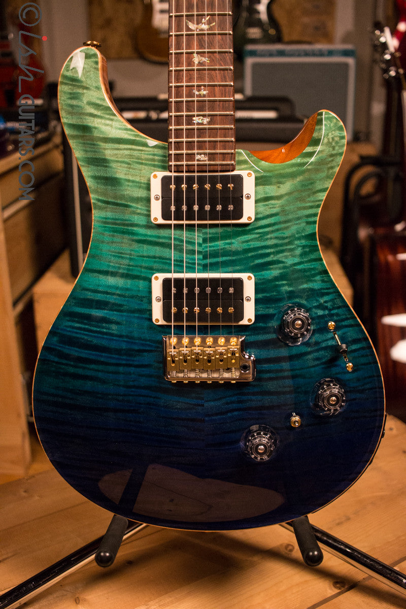 Paul Reed Smith PRS Custom 24 Piezo P24 Artist Package Brazilian Rosewood Electric Guitar