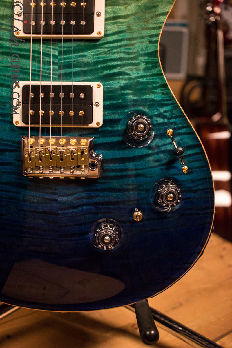 Paul Reed Smith PRS Custom 24 Piezo P24 Artist Package Brazilian