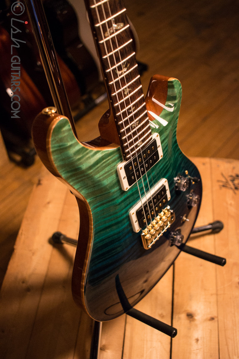 Paul Reed Smith PRS Custom 24 Piezo P24 Artist Package Brazilian