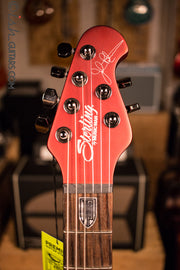 Sterling by Music Man MAJ100-ICR John Petrucci Signature Series Majesty Electric Guitar