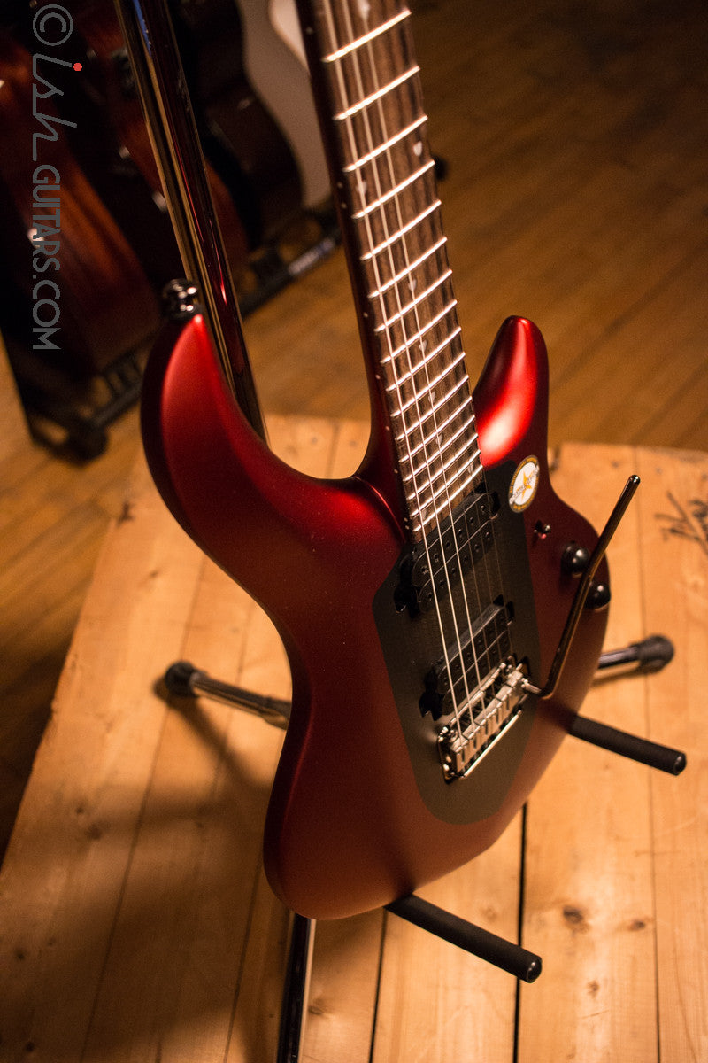 Sterling by Music Man MAJ100-ICR John Petrucci Signature Series Majesty Electric Guitar