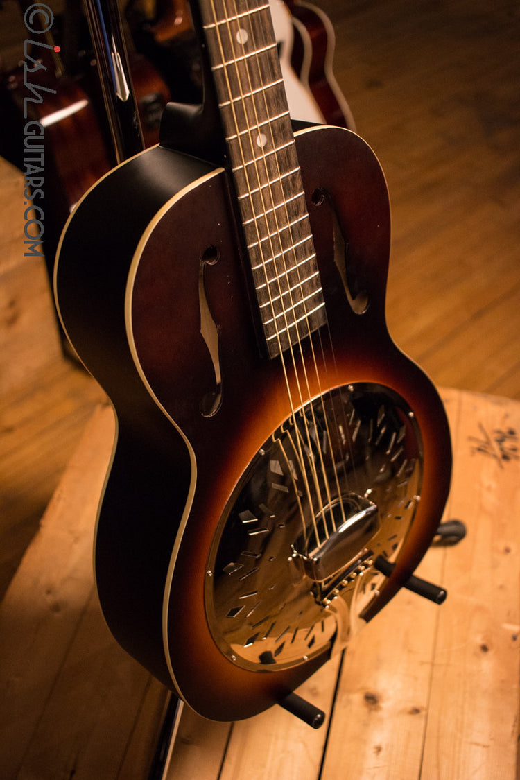 Recording King Acoustic Guitar Dirty 30 RPH-R1-TS – Ish Guitars