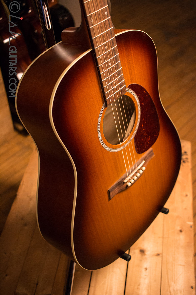 Seagull S6 Entourage Acoustic Guitar Rustic Burst