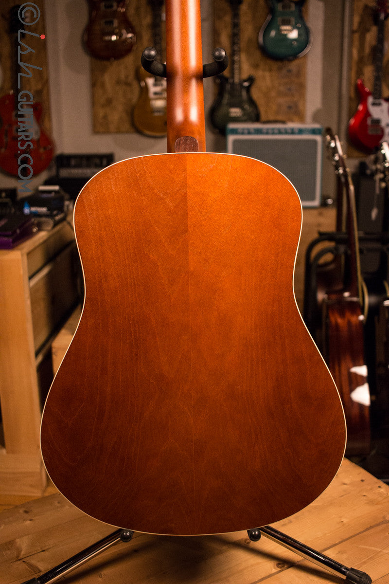 Seagull S6 Entourage Acoustic Guitar Rustic Burst