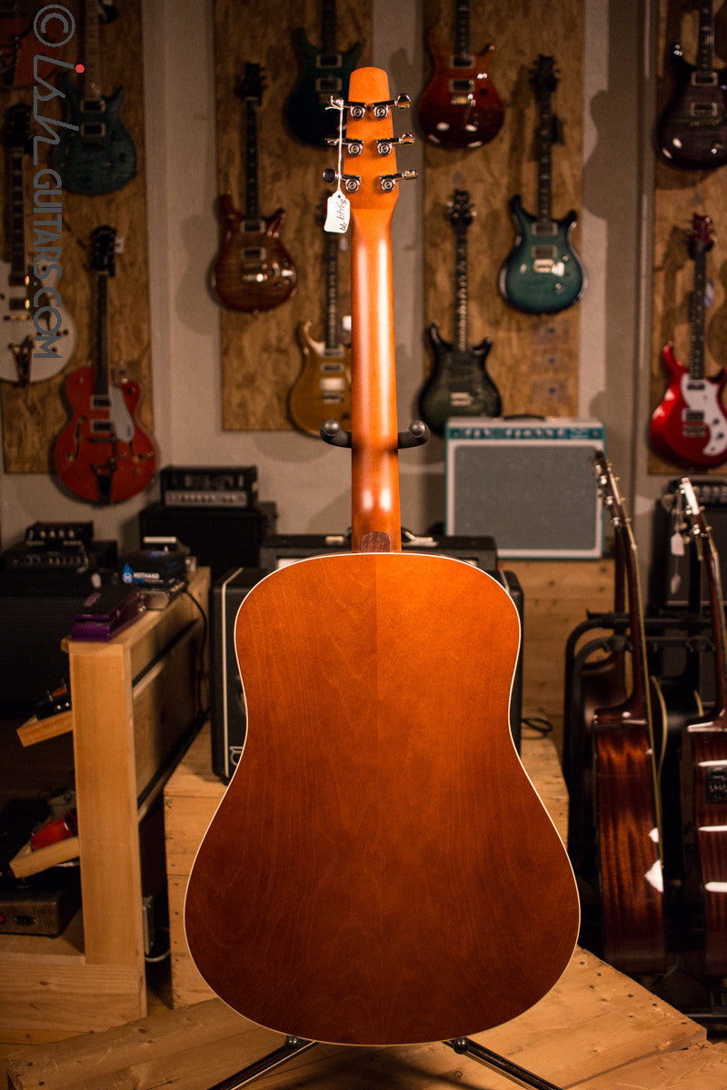 Seagull S6 Entourage Acoustic Guitar Rustic Burst