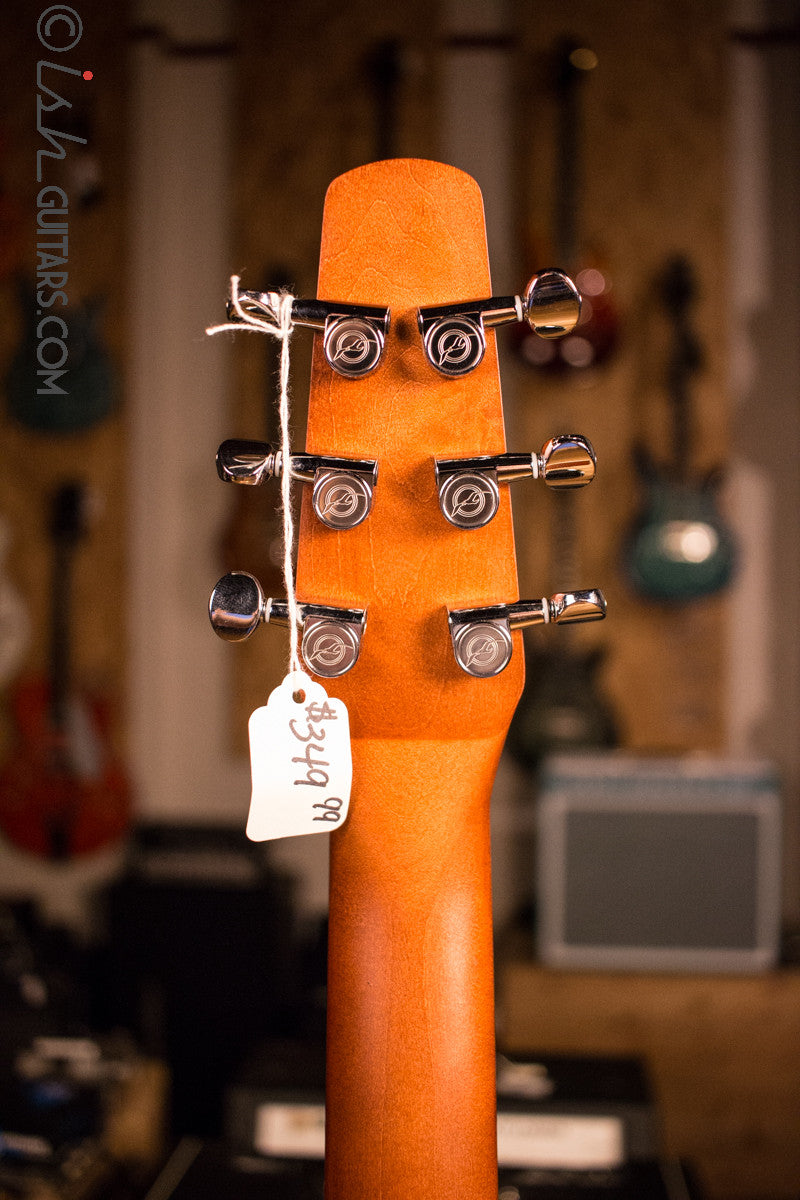 Seagull S6 Entourage Acoustic Guitar Rustic Burst