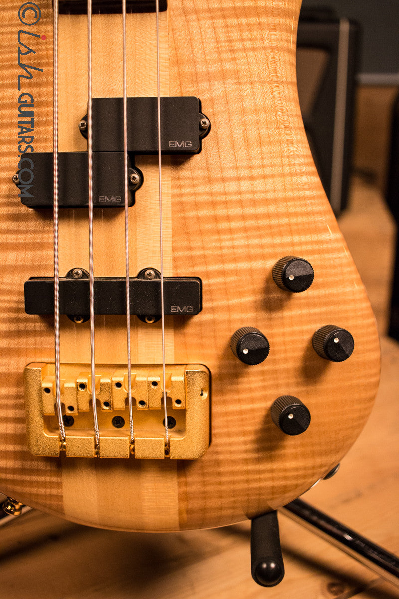 Spector Euro CR4 EuroLX 4 String Bass Guitar