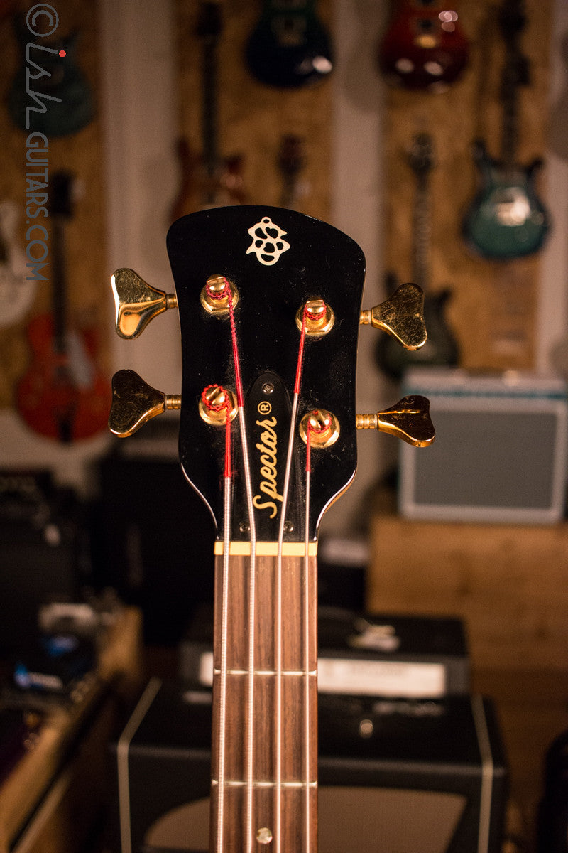 Spector Euro CR4 EuroLX 4 String Bass Guitar