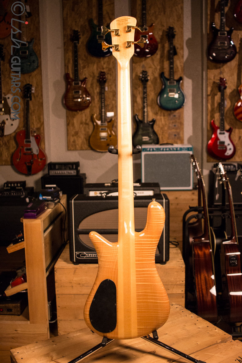 Spector Euro CR4 EuroLX 4 String Bass Guitar