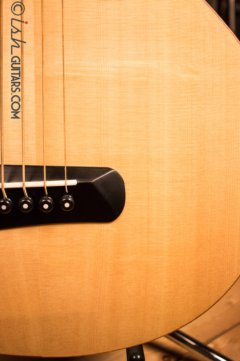 Spector Timbre Acoustic Electric Bass Guitar TB.4