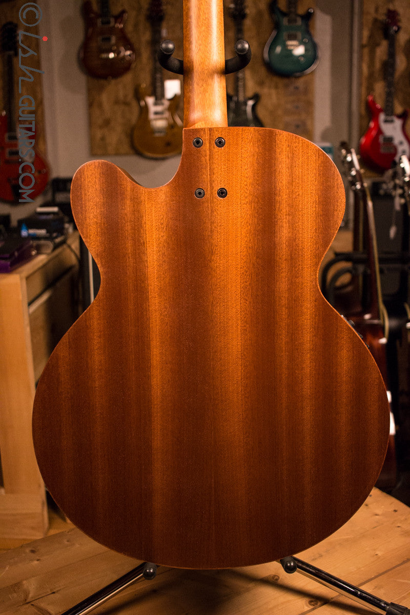 Spector Timbre Acoustic Electric Bass Guitar TB.4