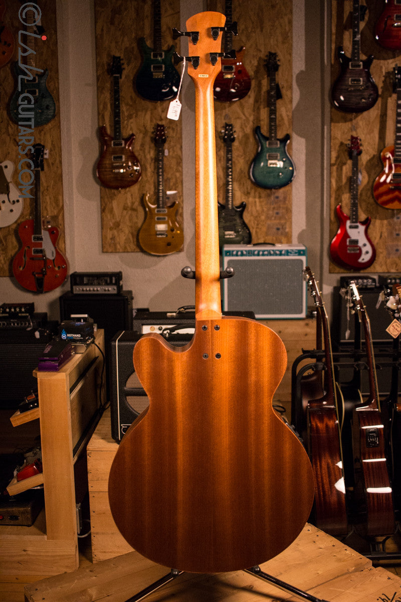 Spector Timbre Acoustic Electric Bass Guitar TB.4